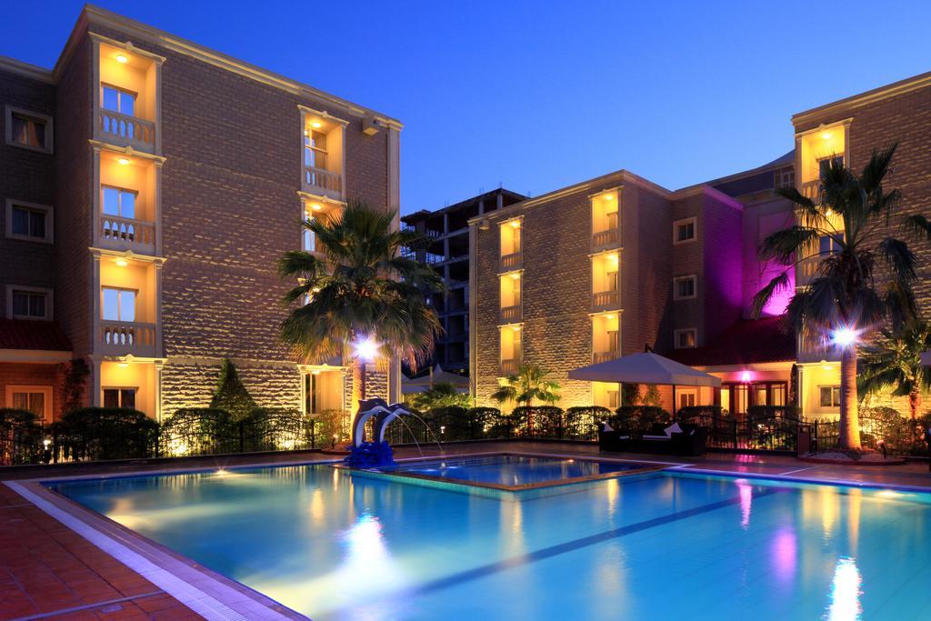 Boudl Gardenia Resort Khobar Exterior foto